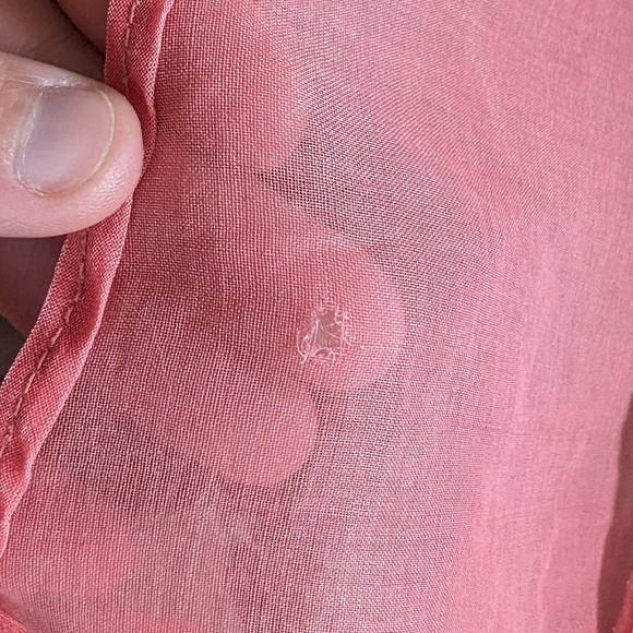 Vintage Half Apron - Picture 6 of 6